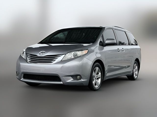 2015 Toyota Sienna LE