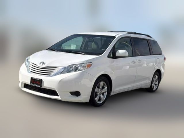 2015 Toyota Sienna LE