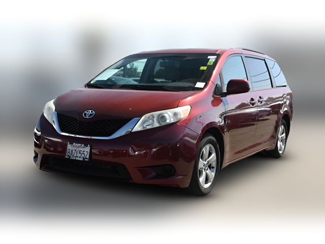 2015 Toyota Sienna 