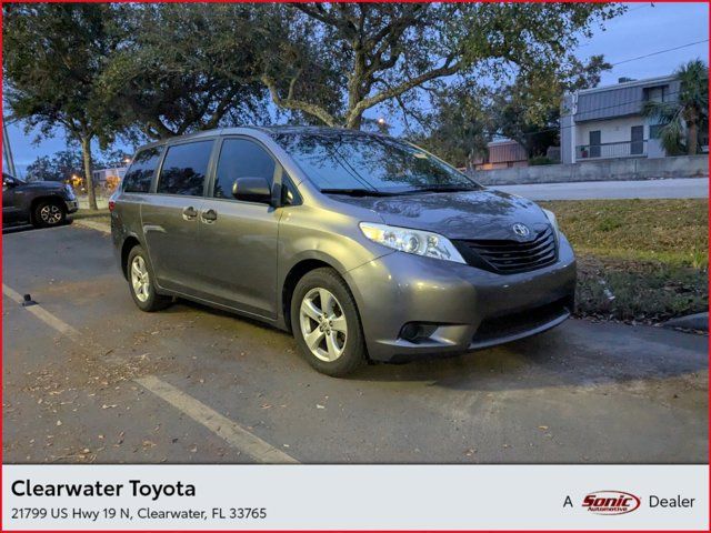 2015 Toyota Sienna L