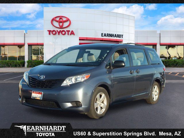 2015 Toyota Sienna L