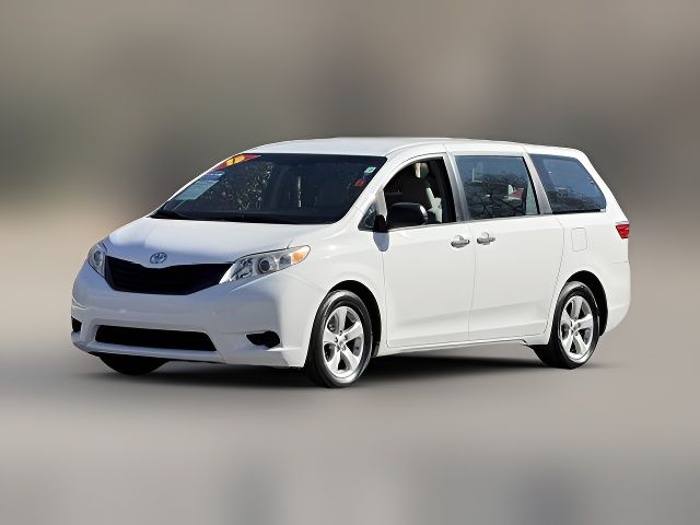 2015 Toyota Sienna L