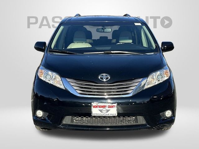 2015 Toyota Sienna Limited