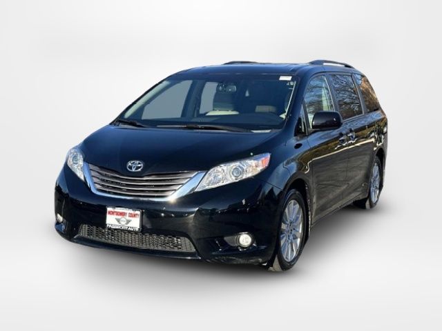 2015 Toyota Sienna Limited
