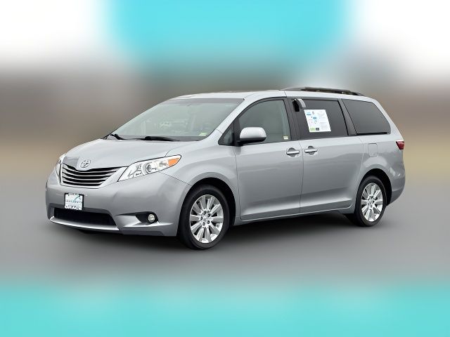 2015 Toyota Sienna Limited