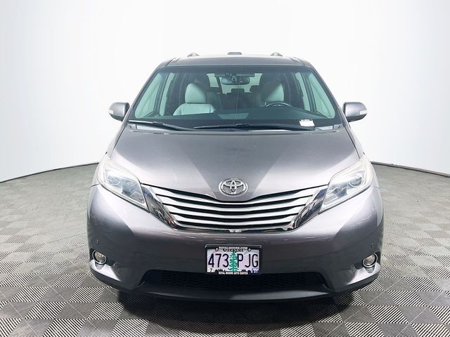 2015 Toyota Sienna Limited