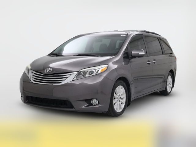 2015 Toyota Sienna 