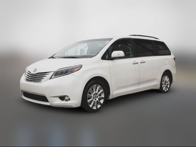 2015 Toyota Sienna Limited