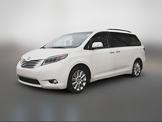 2015 Toyota Sienna Limited