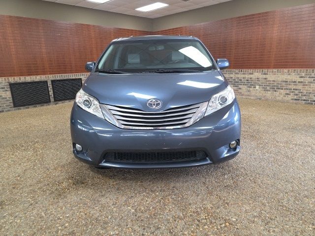 2015 Toyota Sienna Limited