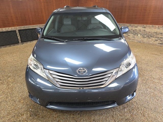 2015 Toyota Sienna Limited