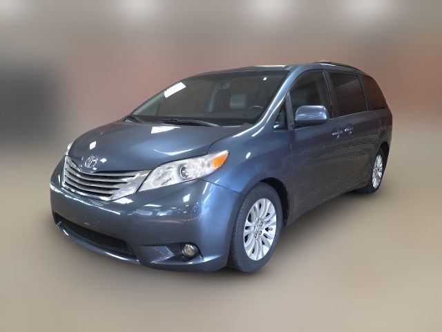 2015 Toyota Sienna Limited