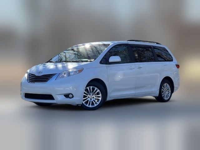 2015 Toyota Sienna Limited