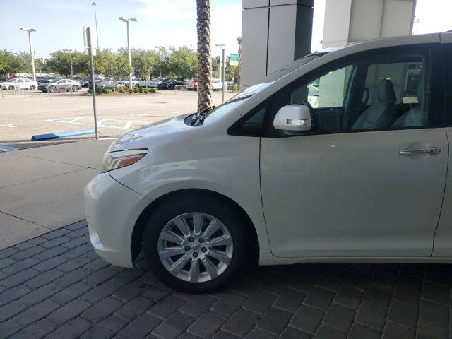 2015 Toyota Sienna Limited