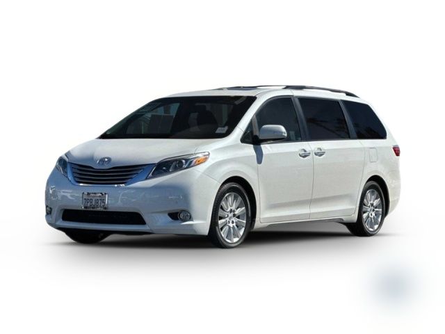 2015 Toyota Sienna Limited