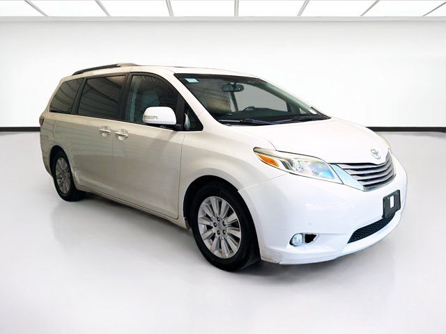 2015 Toyota Sienna Limited