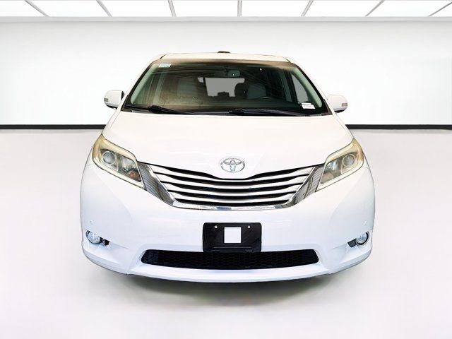 2015 Toyota Sienna Limited
