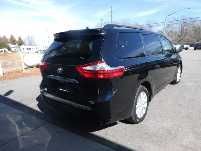 2015 Toyota Sienna Limited