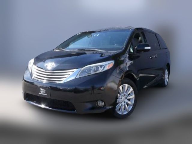 2015 Toyota Sienna Limited