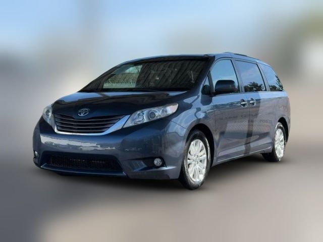 2015 Toyota Sienna Limited