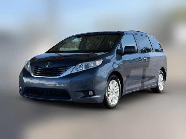 2015 Toyota Sienna Limited