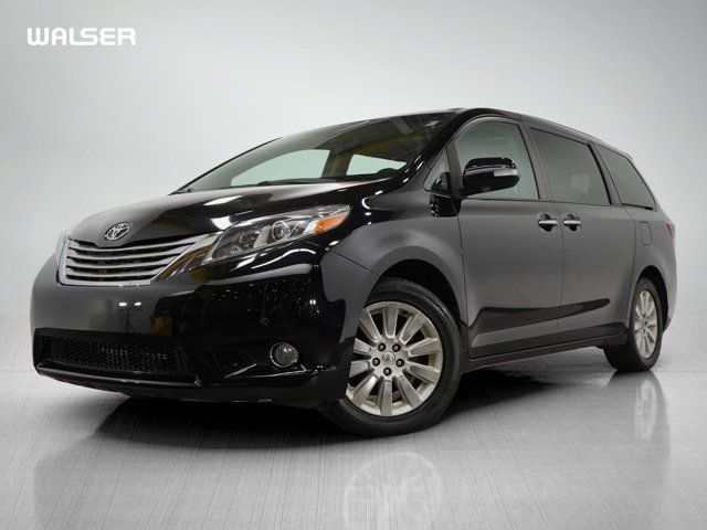 2015 Toyota Sienna 