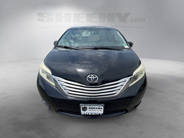 2015 Toyota Sienna Limited Premium