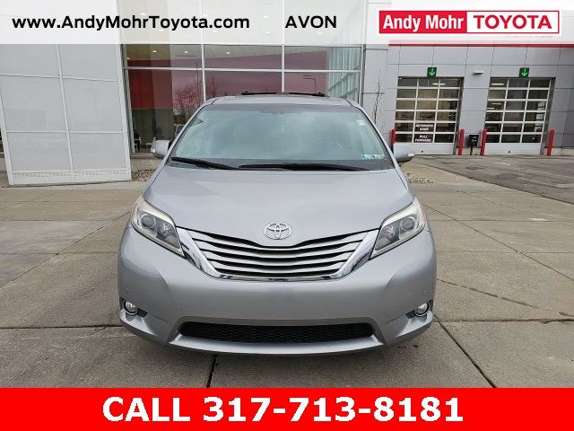 2015 Toyota Sienna Limited Premium