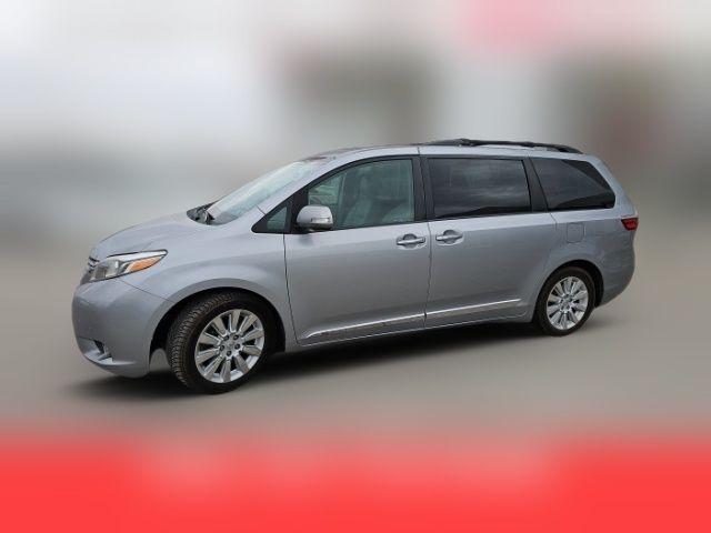 2015 Toyota Sienna Limited Premium