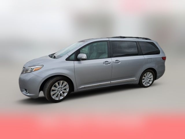 2015 Toyota Sienna Limited Premium