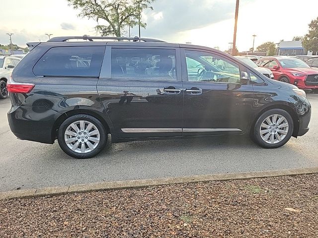 2015 Toyota Sienna Limited Premium