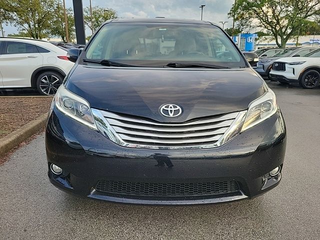 2015 Toyota Sienna Limited Premium