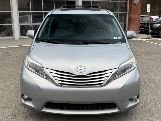 2015 Toyota Sienna Limited Premium