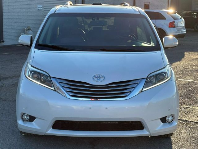 2015 Toyota Sienna Limited Premium