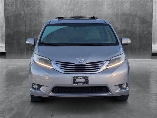 2015 Toyota Sienna Limited Premium