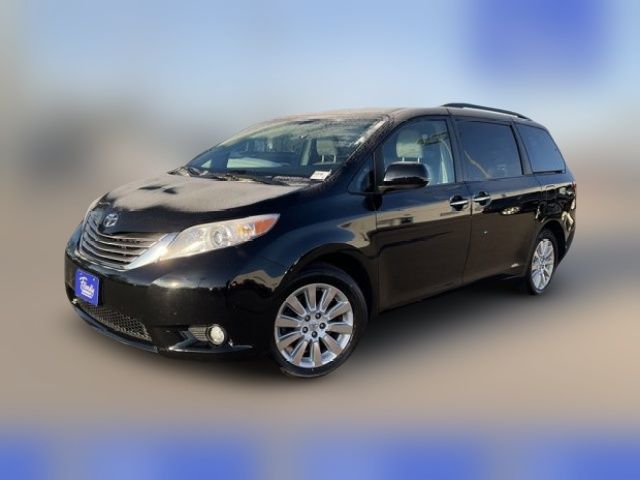 2015 Toyota Sienna Limited