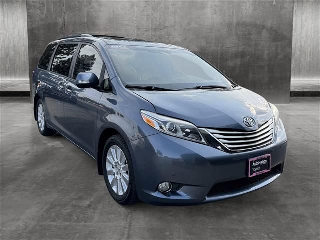 2015 Toyota Sienna Limited