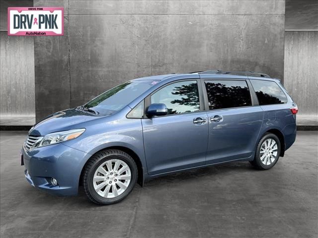 2015 Toyota Sienna Limited