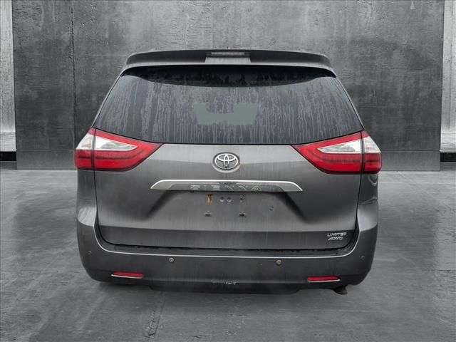 2015 Toyota Sienna Limited