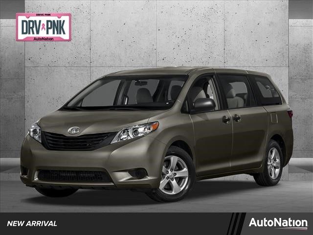 2015 Toyota Sienna Limited