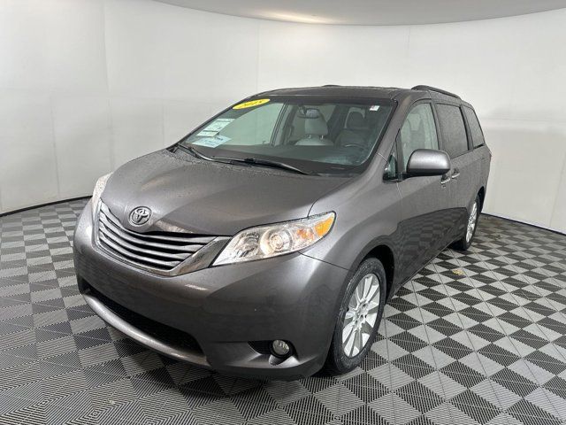 2015 Toyota Sienna Limited