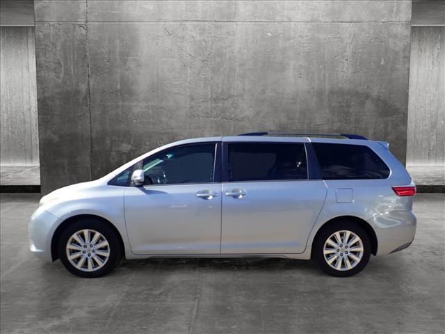 2015 Toyota Sienna Limited