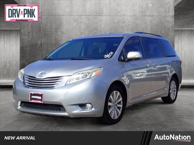 2015 Toyota Sienna Limited