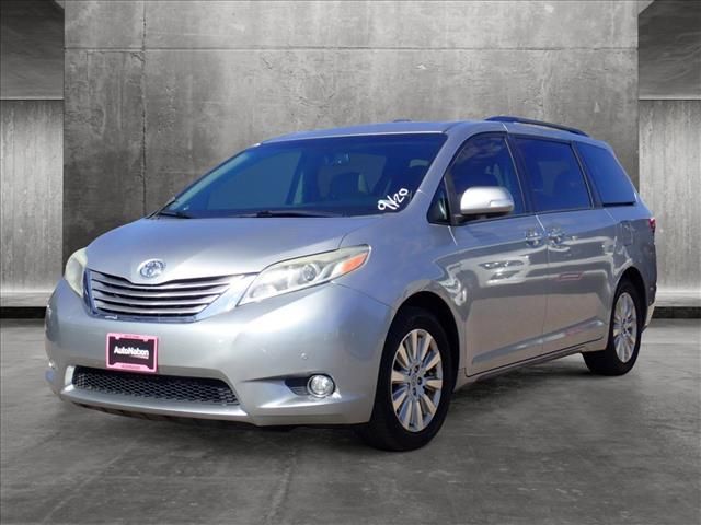 2015 Toyota Sienna Limited