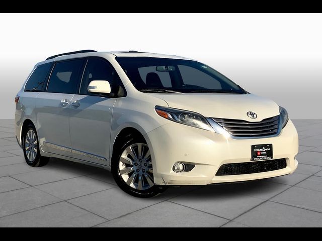 2015 Toyota Sienna Limited