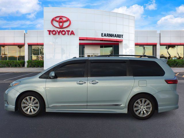 2015 Toyota Sienna Limited