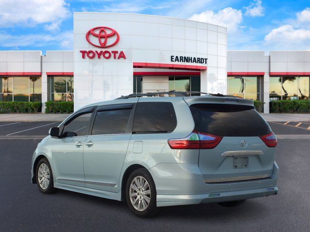 2015 Toyota Sienna Limited