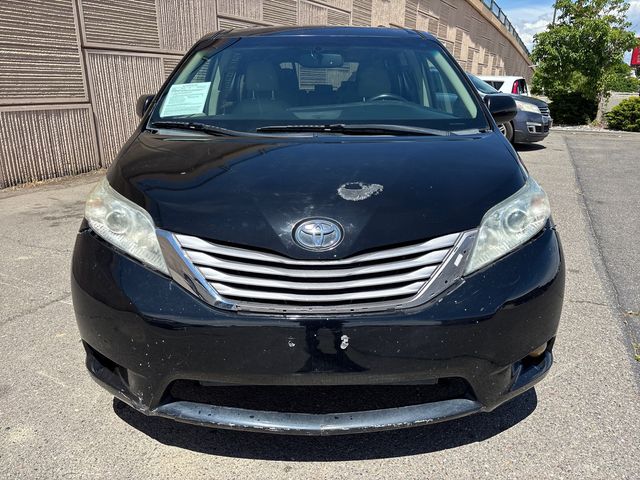 2015 Toyota Sienna Limited
