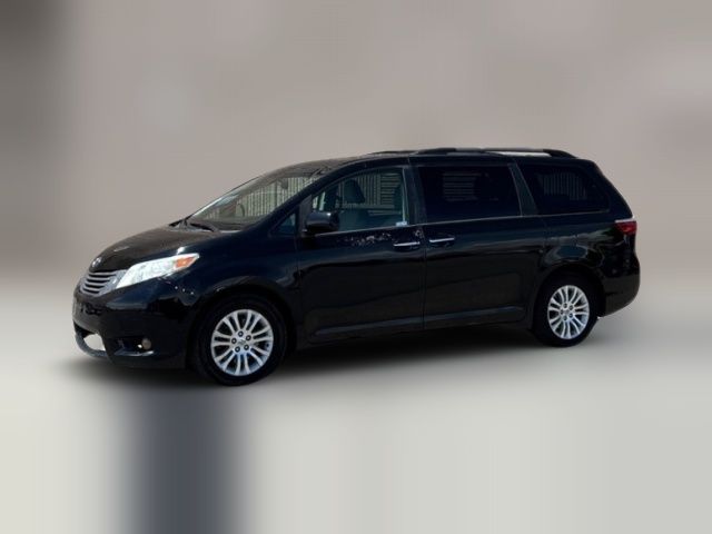 2015 Toyota Sienna Limited