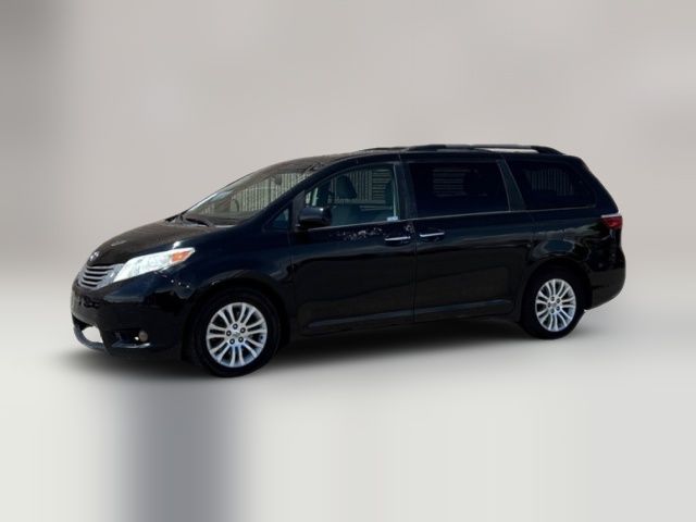 2015 Toyota Sienna Limited